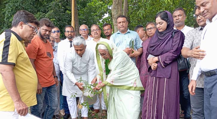 জুলাই অভ্যুত্থানের শহীদদের আজীবন স্মরণে রাখতে হবে: নার্গিস বেগম